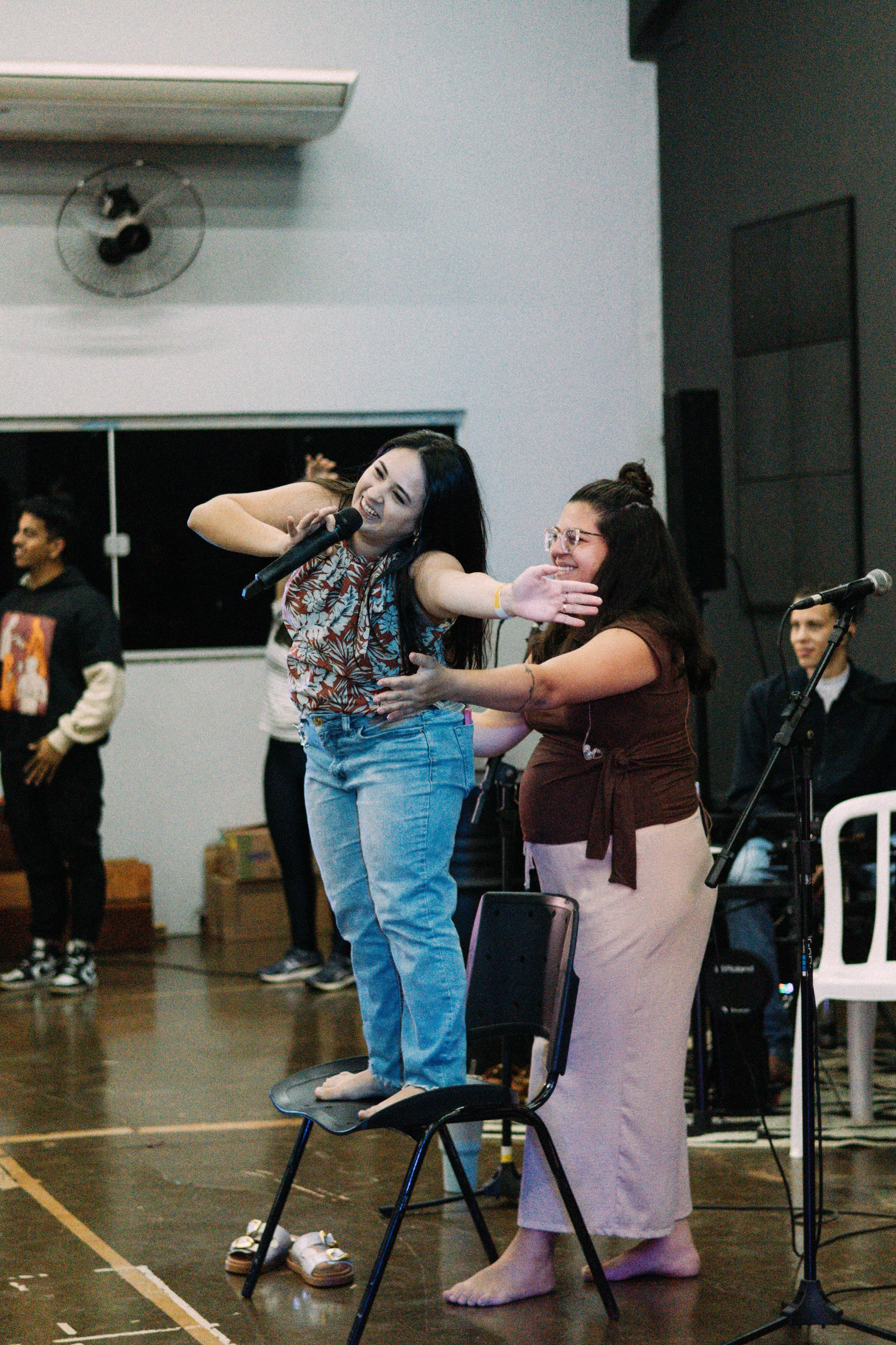 Teatro - Sábado (Noite)