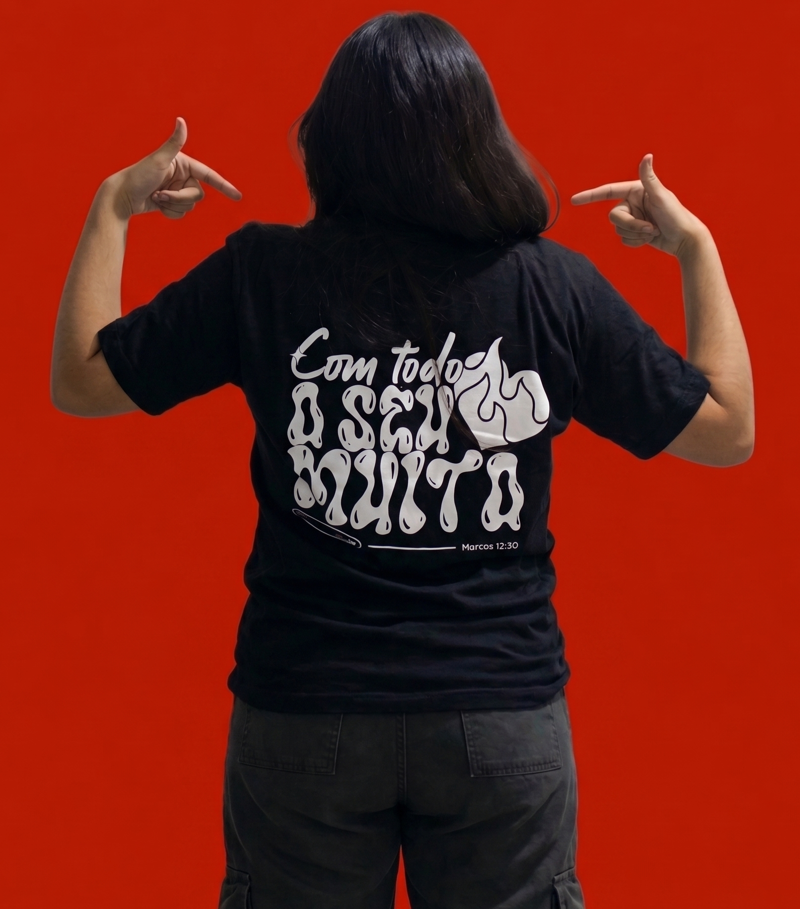 Camiseta ME'OD - CTSM 2 - back