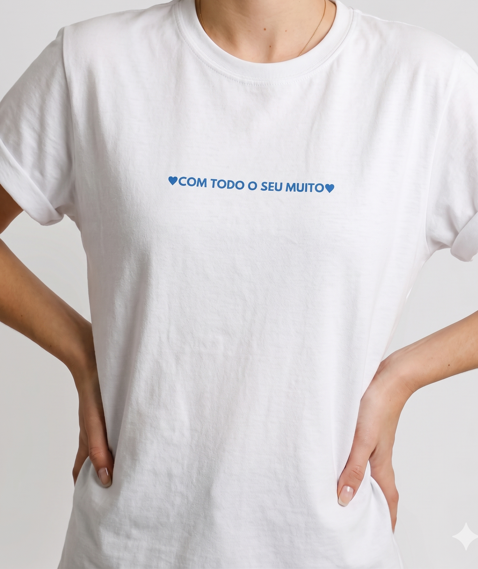 Camiseta ME'OD - CTSM
