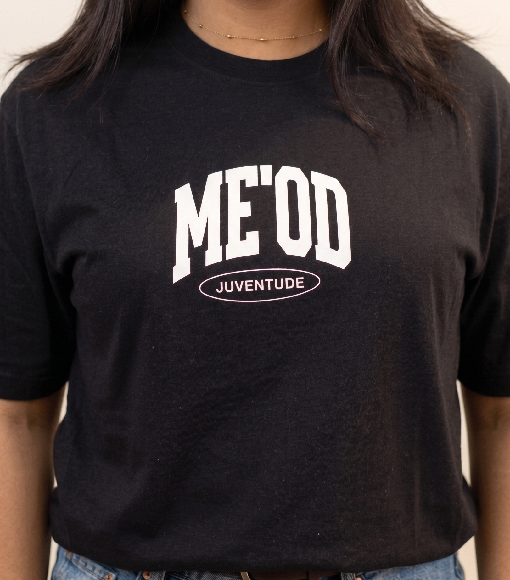 Camiseta ME'OD - CTSM 2