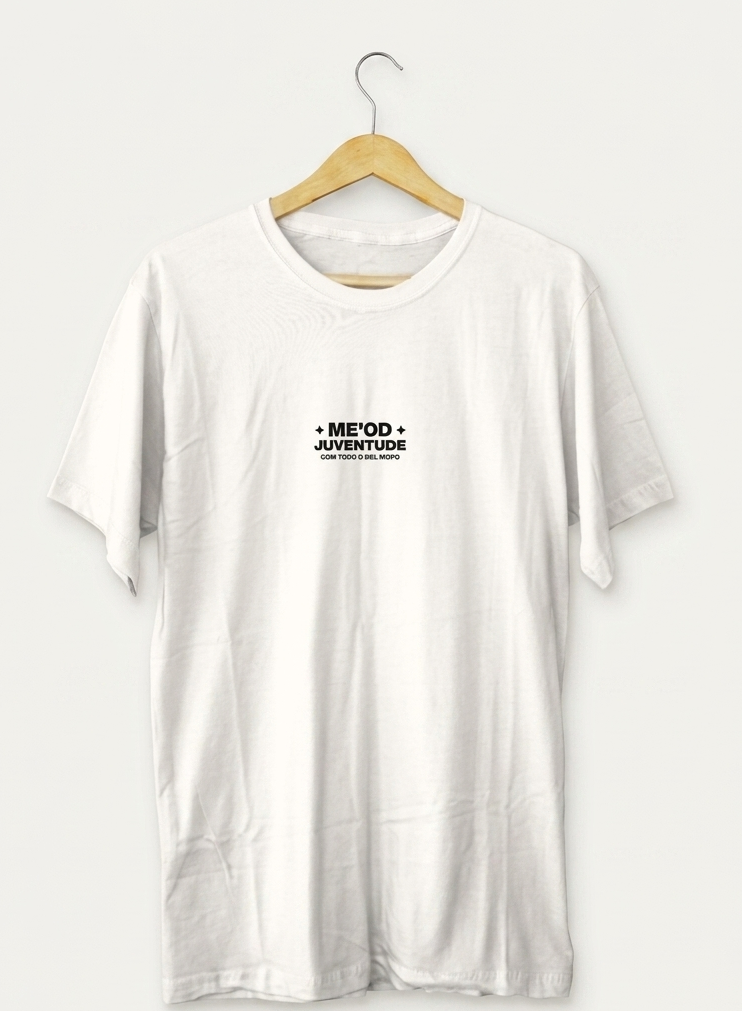 Camiseta ME'OD - STNI